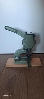 Hang Piccolo 3 oogmachine, Ophalen of Verzenden, Zo goed als nieuw