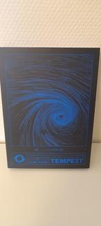 Tempest eerste album It's ME, It's WE, Cd's en Dvd's, Cd's | Pop, Verzenden, 2000 tot heden, Zo goed als nieuw, Boxset