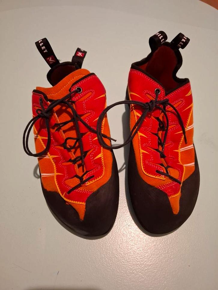 Nieuwe klimschoenen Millet Yalla, Sport en Fitness, Klimsport, Ophalen of Verzenden