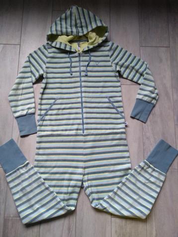 ★ M140 - Woody winteronesie in velours thema uil beschikbaar voor biedingen