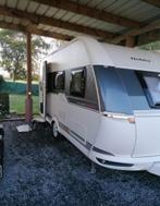 Hobby 440 Sf De Luxe / Mover / Voortent / Mtm 1350KG, Caravanes & Camping, Caravanes, 1000 - 1250 kg, Jantes en alliage léger