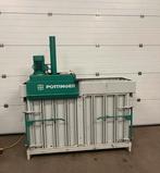 Papierpers balenpers kartonpers afvalpers foliepers recycle, Doe-het-zelf en Bouw, Ophalen of Verzenden, Zo goed als nieuw