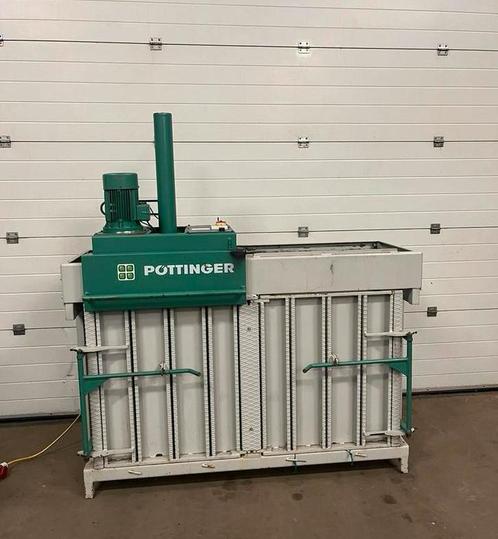 Papierpers balenpers kartonpers afvalpers foliepers recycle, Doe-het-zelf en Bouw, Gereedschap | Machine-onderdelen en Toebehoren