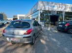 Peugeot 308 benzine gekeurd garantie, Voorwielaandrijving, Stof, Zwart, Bedrijf