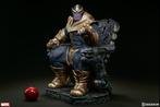 Sideshow Thanos on Throne Maquette, Ophalen of Verzenden
