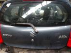 Hayon Suzuki Alto 3 2009 LP/15073, Ophalen, Gebruikt, Achterklep, Voor