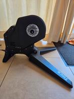Tacx flux S, Sport en Fitness, Wielrennen, Ophalen, Zo goed als nieuw