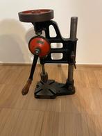 Boormachine, Ophalen