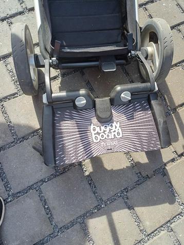 Buggyboard meerijdplankje beschikbaar voor biedingen