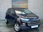 Ford EcoSport 1.0 EcoBoost 4x2 Titanium (bj 2016), Auto's, Ford, Gebruikt, Euro 6, Ecosport, 1337 kg