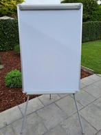 Whiteboard + papier, Divers, Tableaux noirs, Utilisé, Enlèvement ou Envoi, Tableau blanc