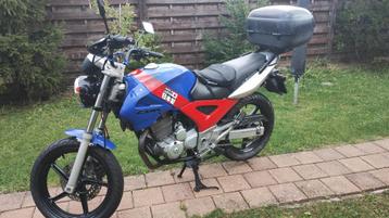 Honda moto cbf 250 beschikbaar voor biedingen