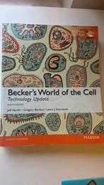 Becker’s world of the cell 9781292081663, Ophalen of Verzenden, Zo goed als nieuw