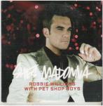 ROBBIE WILLIAMS with PET SHOP BOYS: "She's Madonna", Ophalen of Verzenden