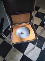 Toiletstoel, Ophalen, Gebruikt