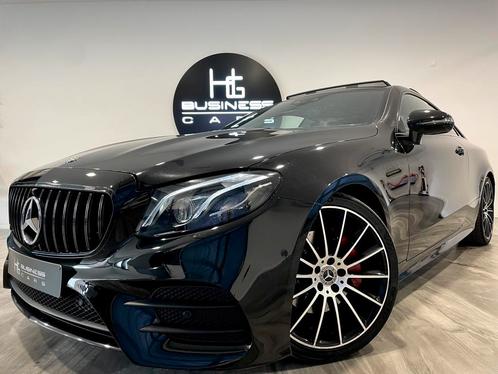 Mercedes-Benz E 220 d COUPE/ FACELIFT/ PACK AMG/ PACK NIGHT, Auto's, Mercedes-Benz, Bedrijf, Te koop, E-Klasse, ABS, Achteruitrijcamera