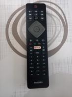 Philips originele afstandsbediening met klavier, Audio, Tv en Foto, Afstandsbedieningen, Ophalen of Verzenden, Gebruikt, Origineel