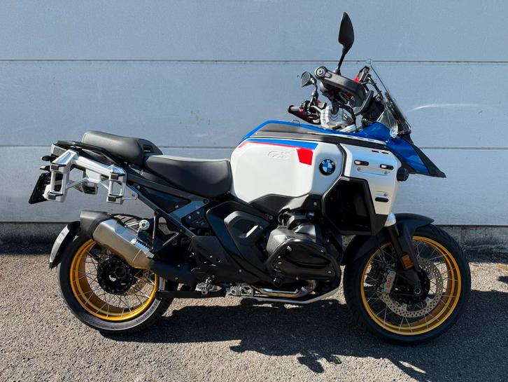 BMW R 1300 GS Adventure Trophy 2025, Motos, Motos | BMW, Entreprise, Tourisme, plus de 35 kW, 2 cylindres, Permis Moto A, ABS