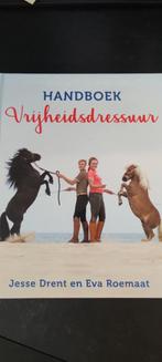 Handboek Vrijheidsdressuur, Jesse Drent, Nieuw, Ophalen of Verzenden, Overige onderwerpen
