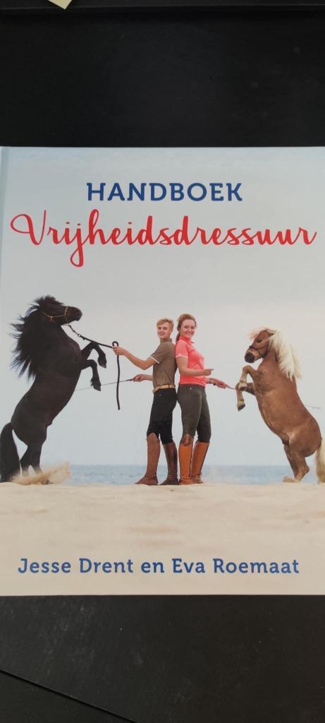 Handboek Vrijheidsdressuur, Boeken, Hobby en Vrije tijd, Nieuw, Overige onderwerpen, Ophalen of Verzenden