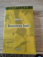 Deflo - bevroren hart, Ophalen of Verzenden, Gelezen