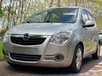 Opel - Agila - 2010 - Airco - Essence - Trés propre, Auto's, Opel, Electronic Stability Program (ESP), 5 deurs, Particulier, Euro 4
