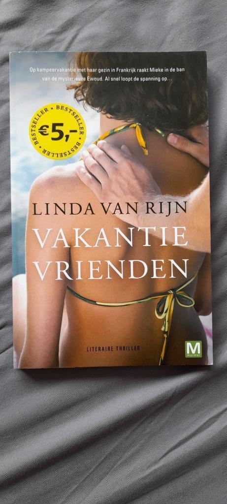Linda Van Rijn, Livres, Thrillers, Utilisé, Pays-Bas, Enlèvement ou Envoi