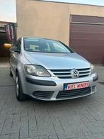 Golf Plus 1.6FSI, Auto's, Voorwielaandrijving, Euro 5, Stof, Zwart