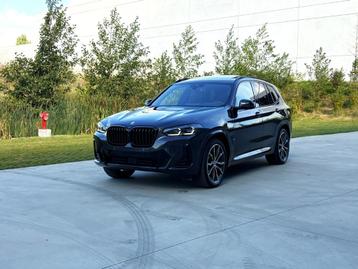 BMW xDrive 30e M Pakket pano inno 360 gesture headup 20" HK beschikbaar voor biedingen