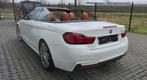 BMW 420IA Cabrio M-Pack  **31500KM**, Auto's, Automaat, Achterwielaandrijving, Cabriolet, Wit