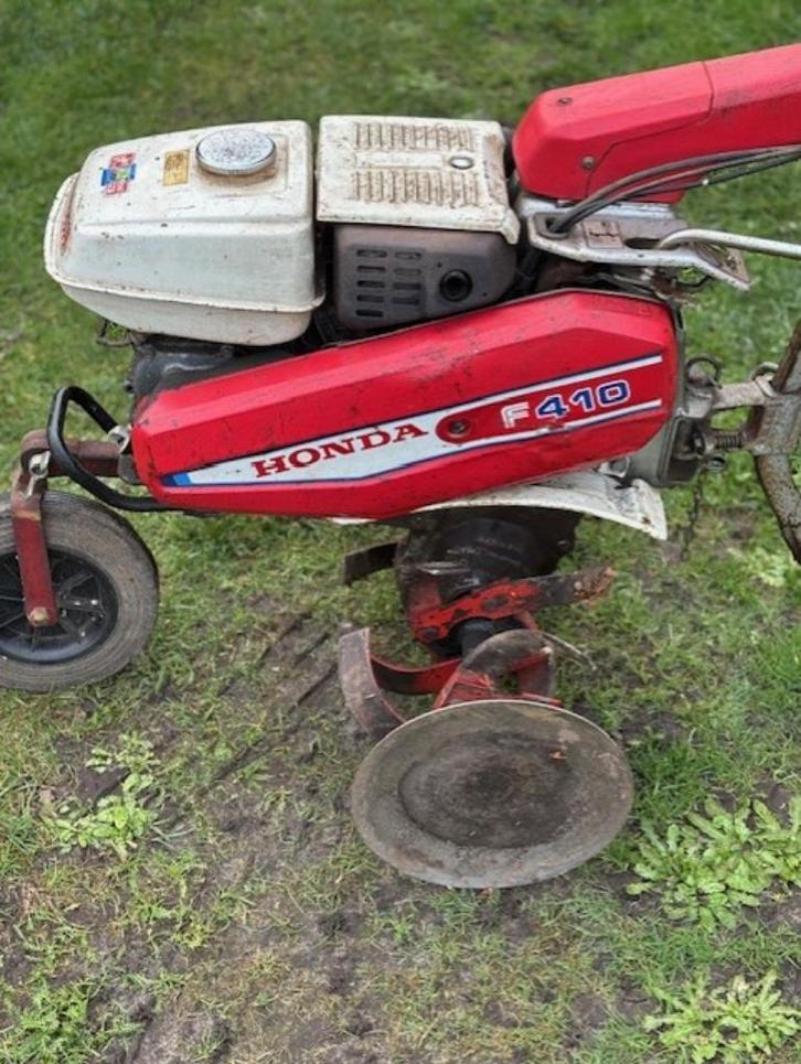 Honda frees F410, Zakelijke goederen, Landbouw | Werktuigen, Vollegrondsgroente, Overige typen, Ophalen