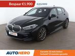 BMW 1 Serie 118 118i M Sport (bj 2020, automaat), Auto's, BMW, 1 Reeks, Gebruikt, Euro 6, Zwart