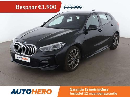 BMW 1 Serie 118 118i M Sport (bj 2020, automaat), Auto's, BMW, Te koop, 1 Reeks, ABS, Airbags, Airconditioning, Android Auto, Apple Carplay