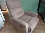 2 fauteuils inclinables (comme neuf), Ophalen, Zo goed als nieuw, Kunststof