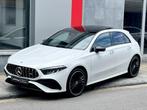 Mercedes A 250 e Pack ///AMG *GARANTIE 1ja*FuL/2023/39.000km, Auto's, Automaat, 4 cilinders, Wit, 120 kW