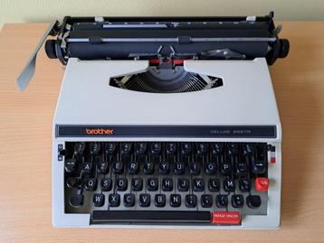 Machine a écrire Brother