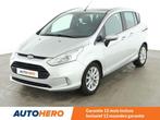 Ford B-MAX 1.0 EcoBoost Titanium, Argent ou Gris, Achat, Cruise Control, 5 portes