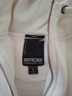 2 Sweater met rits merk Smog, Kleding | Heren, Ophalen, Zo goed als nieuw