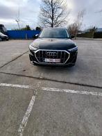 audi, Auto's, 1655 kg, Zwart, Leder, 5 deurs