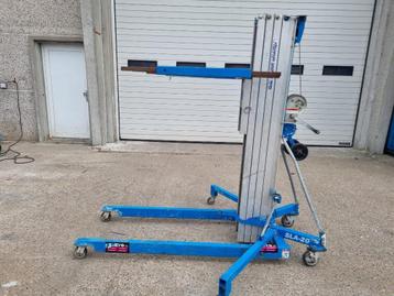 Materiaal lift - Genie SLA20 Superlift Avantage beschikbaar voor biedingen
