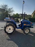 micro tracteur iseki 4x4, Ophalen