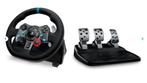 Logitech G29 Driving Force PlayStation and PC + Driving Forc, Games en Spelcomputers, Ophalen of Verzenden, Zo goed als nieuw