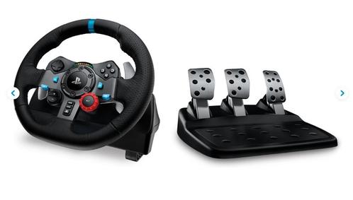 Logitech G29 Driving Force PlayStation and PC + Driving Forc, Games en Spelcomputers, Spelcomputers | Sony Consoles | Accessoires