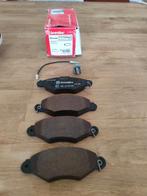 Brembo remblokken, Ophalen