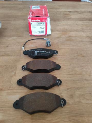 Brembo remblokken beschikbaar voor biedingen