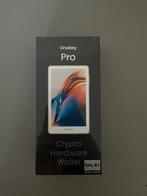 OneKey Pro Crypto Hardware Wallet EAL6+, Computers en Software, Ophalen, Nieuw