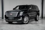 2016 Escalade SUV Platinum € 42000 +2PL LVRACHT PARTICULIER, Auto's, Cadillac, Te koop, Benzine, Escalade, SUV of Terreinwagen