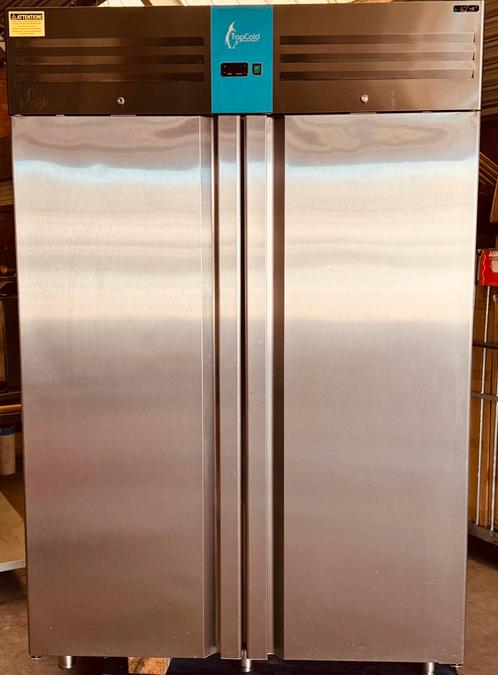 Topcold ECP-1502TN koelkast met garantie!, Elektronische apparatuur, Vriezers en Diepvrieskisten, Ophalen of Verzenden