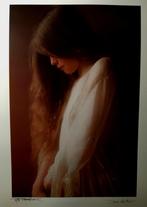 David Hamilton. Photo signée. Profil., Enlèvement ou Envoi, Utilisé