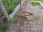 Ploeg, Tuin en Terras, Ophalen, Gebruikt